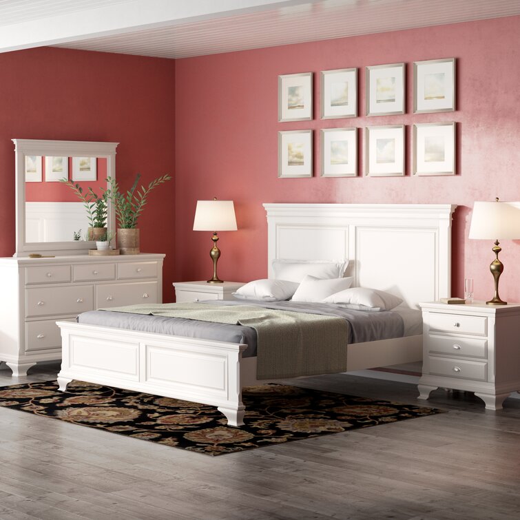 Mulberry 5 discount piece bedroom set